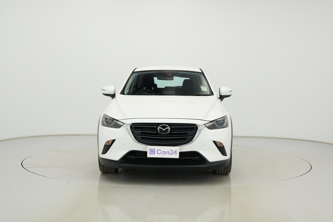 2025 Mazda CX-3 G20 Pure, Automatic, 24763 km, Front View