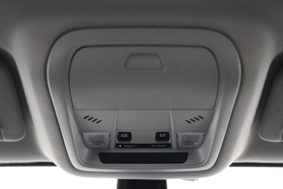 2019 Holden Acadia Ltz-v (AWD), Automatic, 107370 km, On-Roof Controls/Sunglass holder