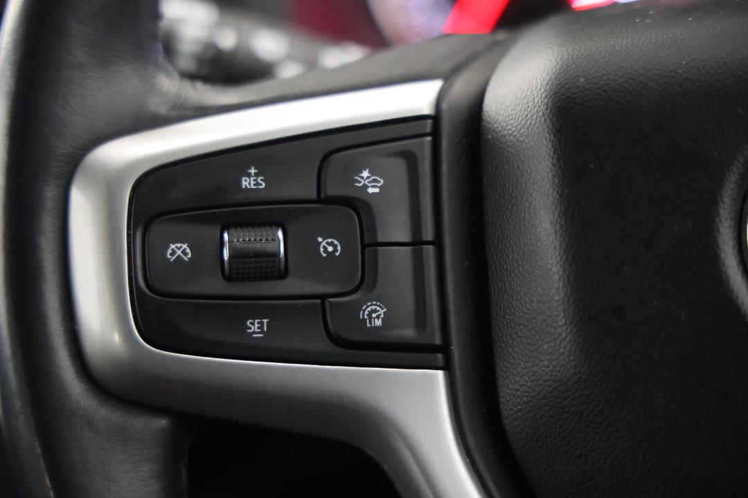 2019 Holden Acadia Ltz-v (AWD), Automatic, 107370 km, Cruise Control
