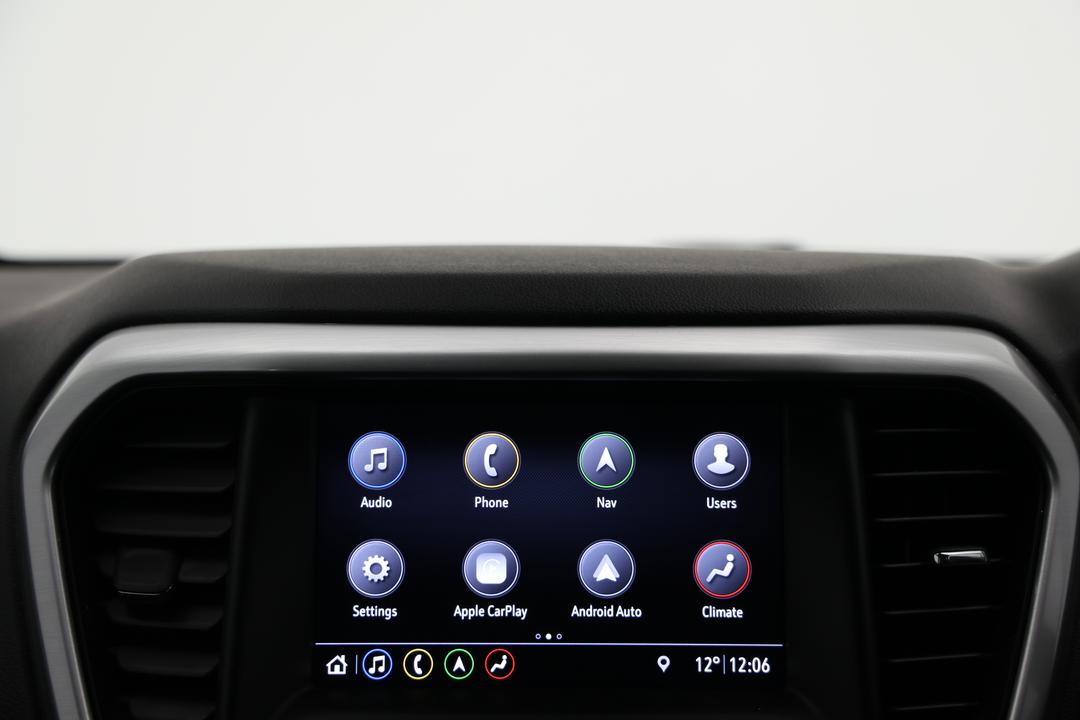 2019 Holden Acadia Ltz-v (AWD), Automatic, 107370 km, Android/Apple Car Play