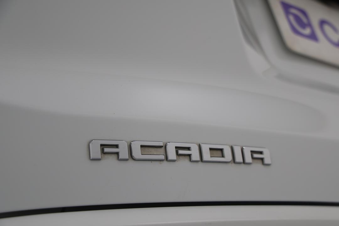 2019 Holden Acadia Ltz-v (AWD), Automatic, 107370 km, Badge (Boot Left Side)