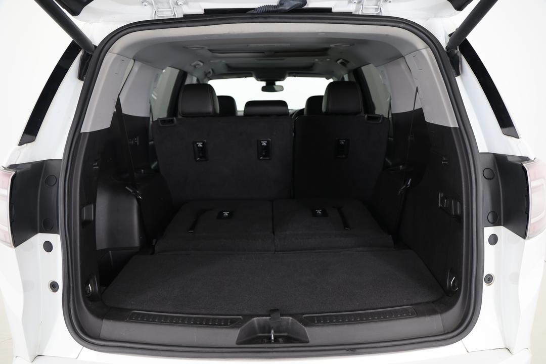 2019 Holden Acadia Ltz-v (AWD), Automatic, 107370 km, Boot Inside View