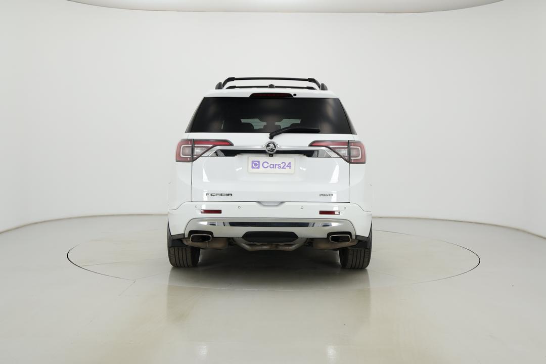 2019 Holden Acadia Ltz-v (AWD), Automatic, 107370 km, Back/Rear View