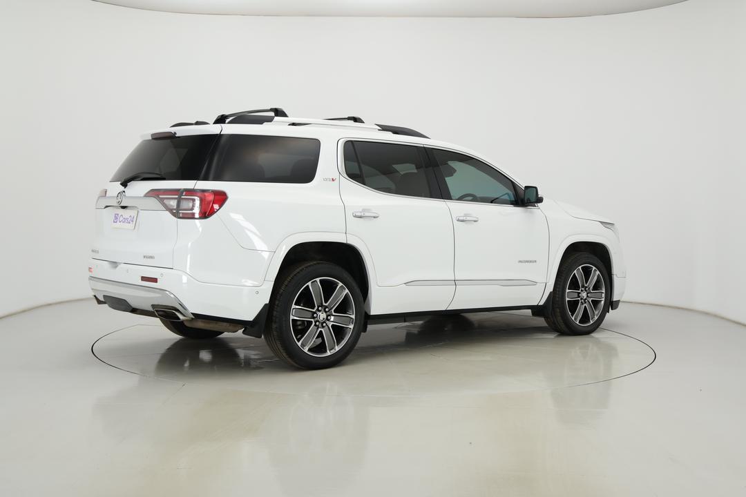 2019 Holden Acadia Ltz-v (AWD), Automatic, 107370 km, Right Back Diagonal (45- Degree) View