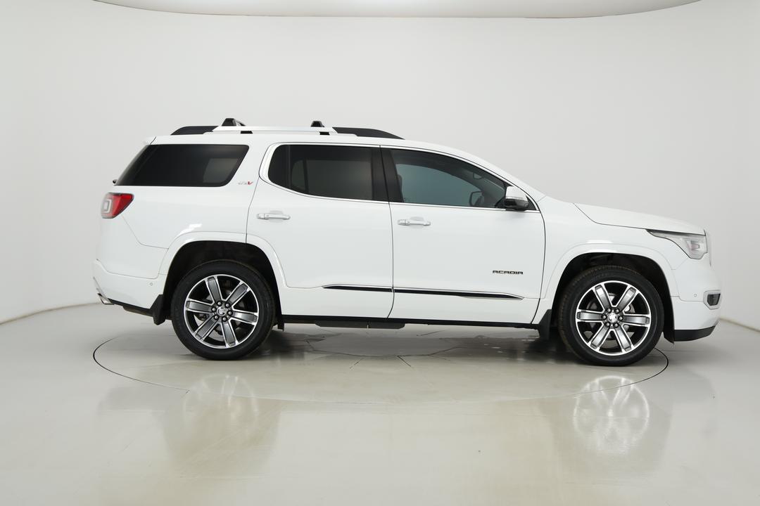 2019 Holden Acadia Ltz-v (AWD), Automatic, 107370 km, Right Side View