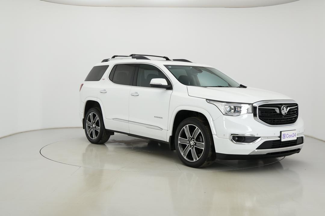 2019 Holden Acadia Ltz-v (AWD), Automatic, 107370 km, Right Front Diagonal (45- Degree) View