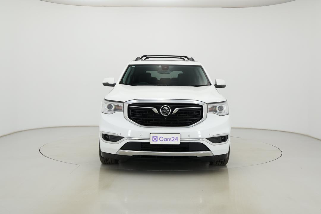 2019 Holden Acadia Ltz-v (AWD), Automatic, 107370 km, Front View
