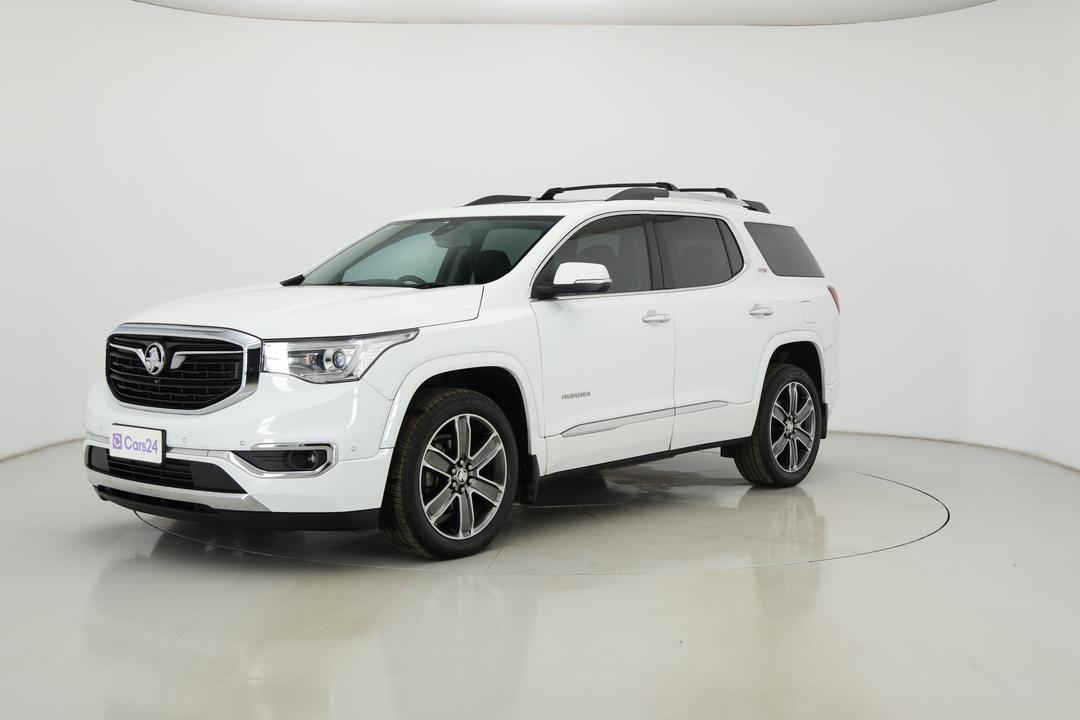 2019 Holden Acadia Ltz-v (AWD), Automatic, 107370 km, Left Front Diagonal (45- Degree) View