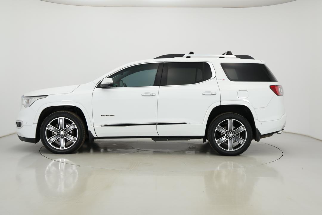 2019 Holden Acadia Ltz-v (AWD), Automatic, 107370 km, Left Side View