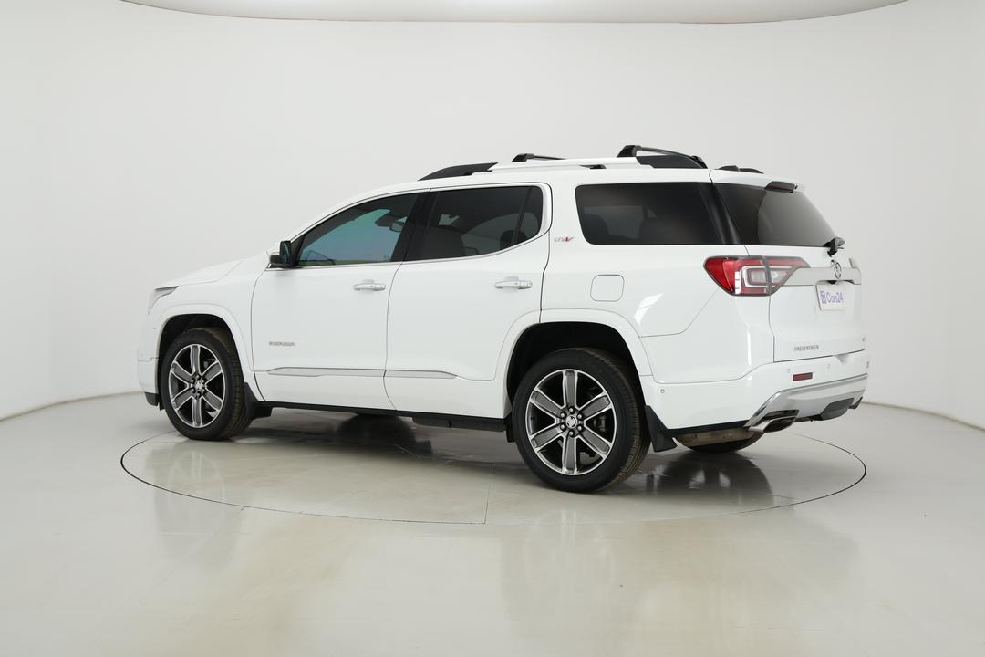 2019 Holden Acadia Ltz-v (AWD), Automatic, 107370 km, Left Back Diagonal (45- Degree) View