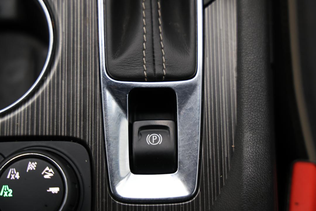 2019 Holden Acadia Ltz-v (AWD), Automatic, 107370 km, Handbrake