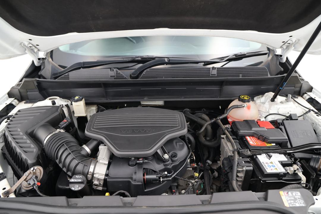 2019 Holden Acadia Ltz-v (AWD), Automatic, 107370 km, Open Bonnet (Engine)