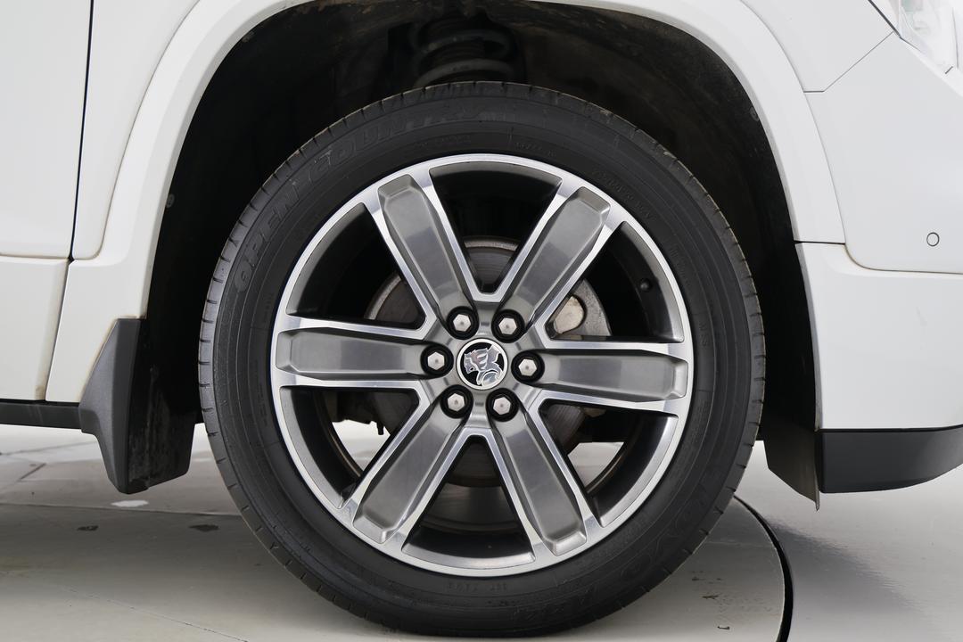 2019 Holden Acadia Ltz-v (AWD), Automatic, 107370 km, Right Front Wheel