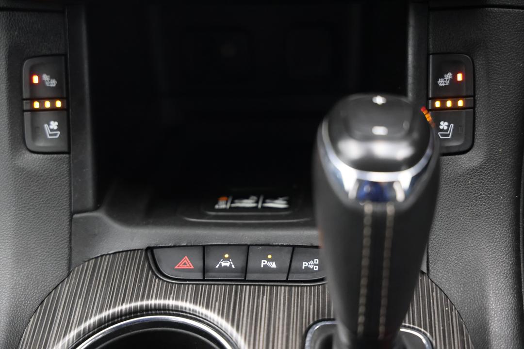 2019 Holden Acadia Ltz-v (AWD), Automatic, 107370 km, Ventilated Seats