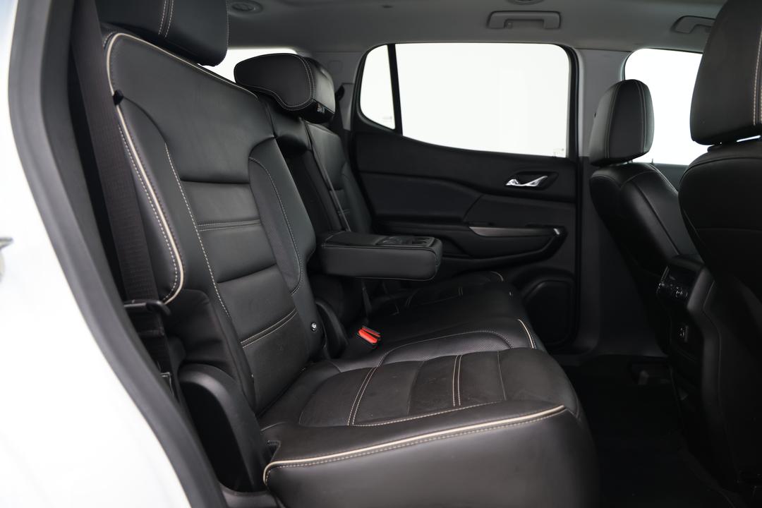 2019 Holden Acadia Ltz-v (AWD), Automatic, 107370 km, Right Side Rear Door Cabin View