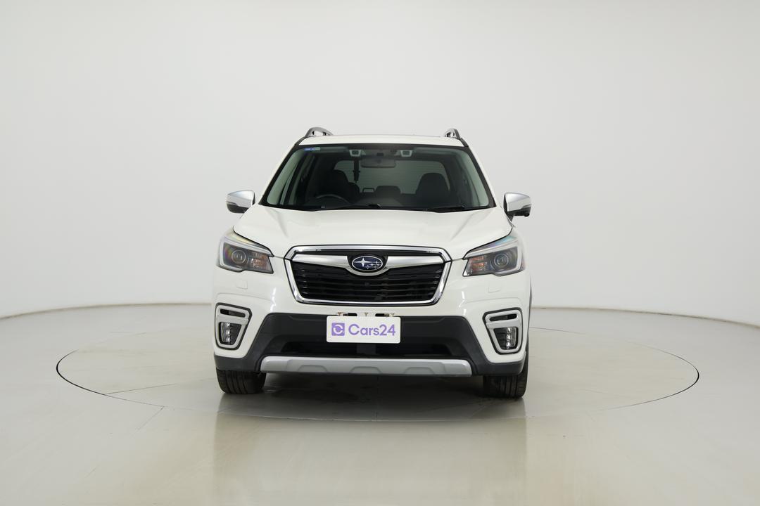 2020 Subaru Forester 2.5i-s (AWD), Automatic, 135448 km, Front View