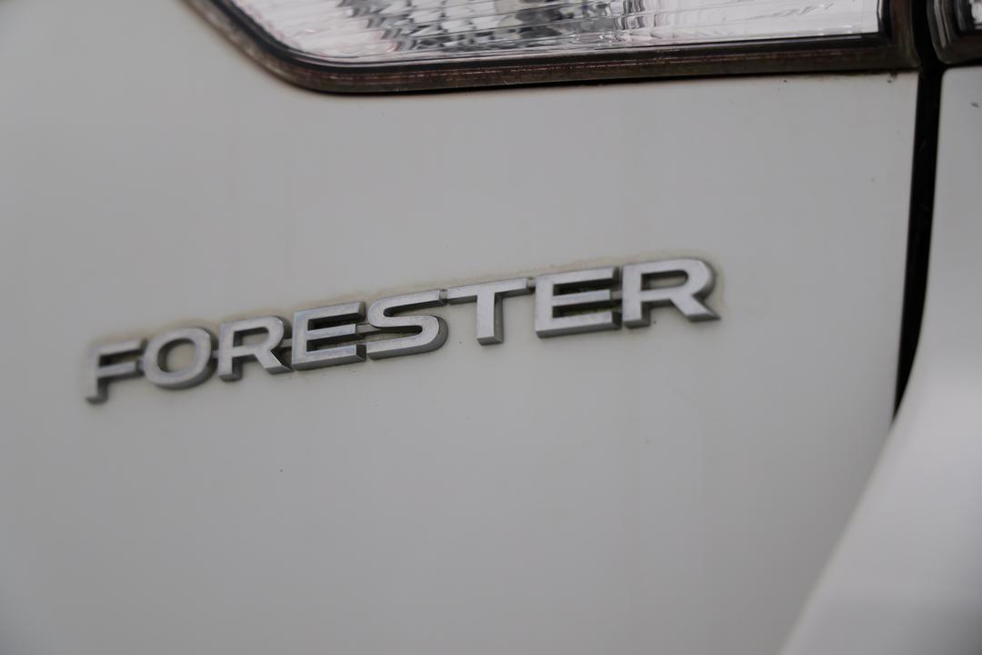 2020 Subaru Forester 2.5i-s (AWD), Automatic, 135448 km, Badge (Boot Right Side)