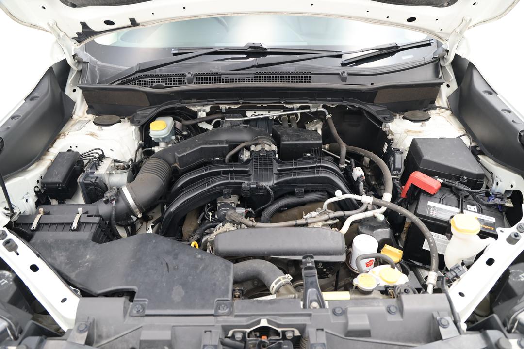 2020 Subaru Forester 2.5i-s (AWD), Automatic, 135448 km, Open Bonnet (Engine)
