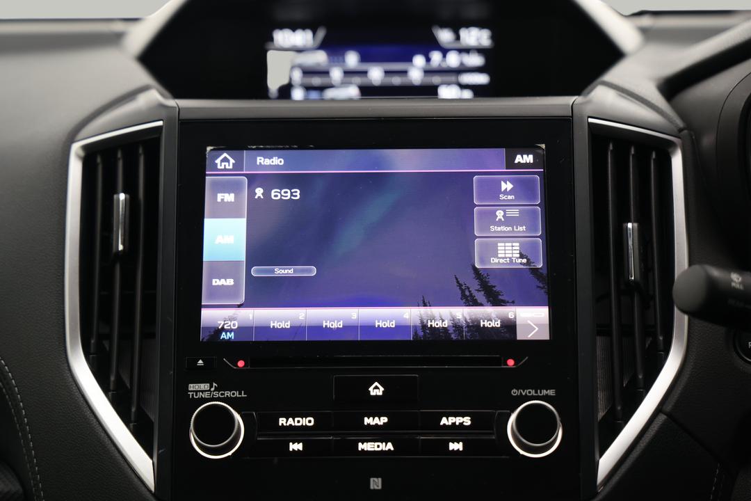 2020 Subaru Forester 2.5i-s (AWD), Automatic, 135448 km, Infotainment System