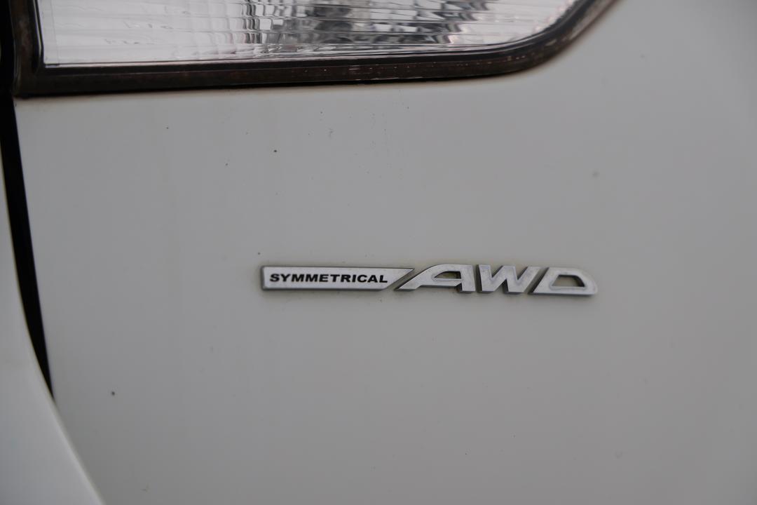 2020 Subaru Forester 2.5i-s (AWD), Automatic, 135448 km, Badge (Boot Left Side)
