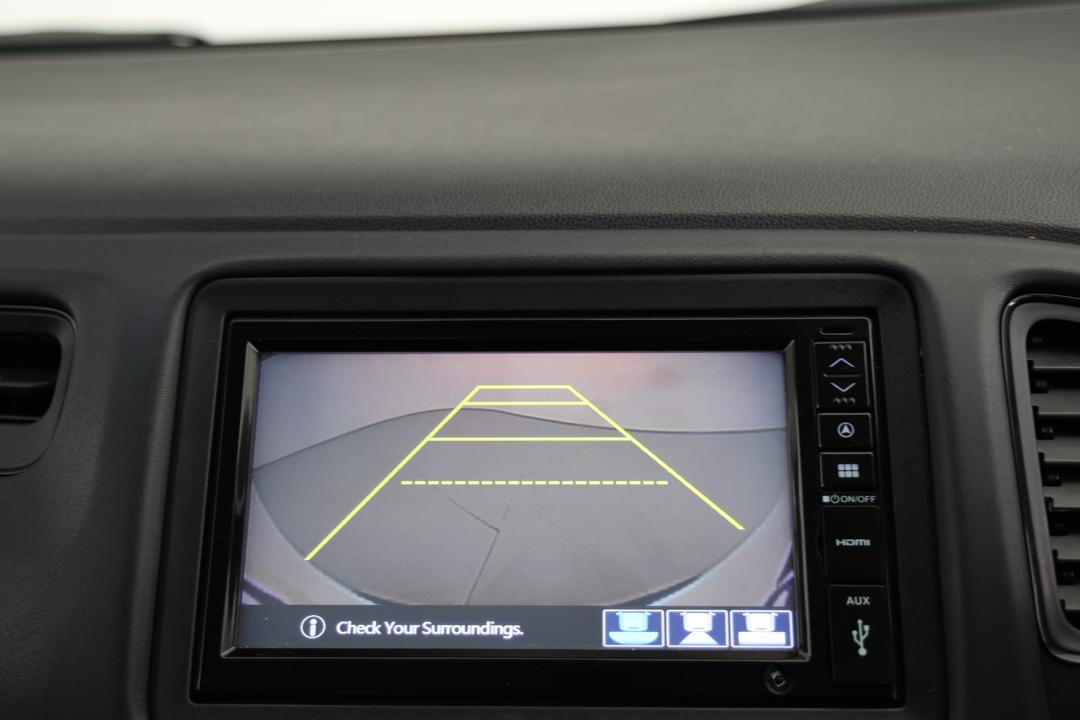 2019 Honda HR-V Vti, Automatic, 116839 km, Parking Camera