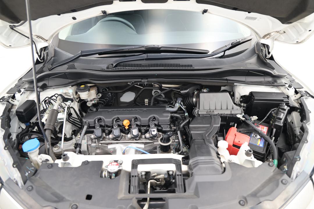 2019 Honda HR-V Vti, Automatic, 116839 km, Open Bonnet (Engine)