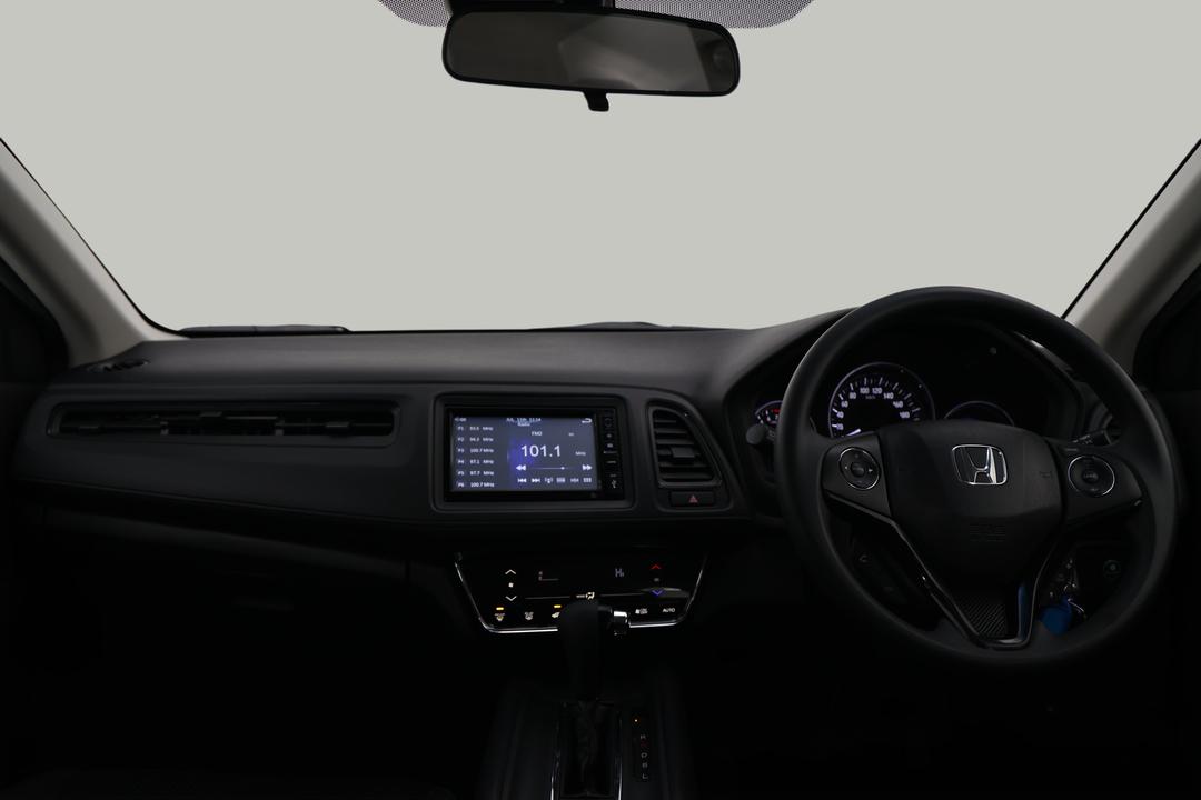 2019 Honda HR-V Vti, Automatic, 116839 km, Dashboard View