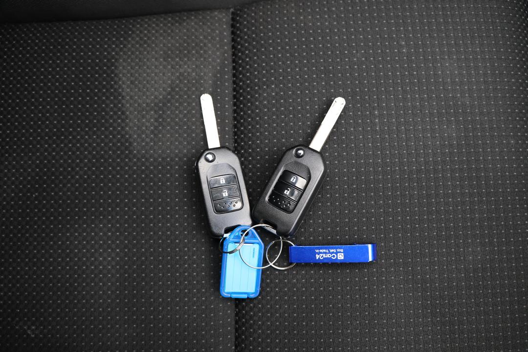 2019 Honda HR-V Vti, Automatic, 116839 km, Key Close-up