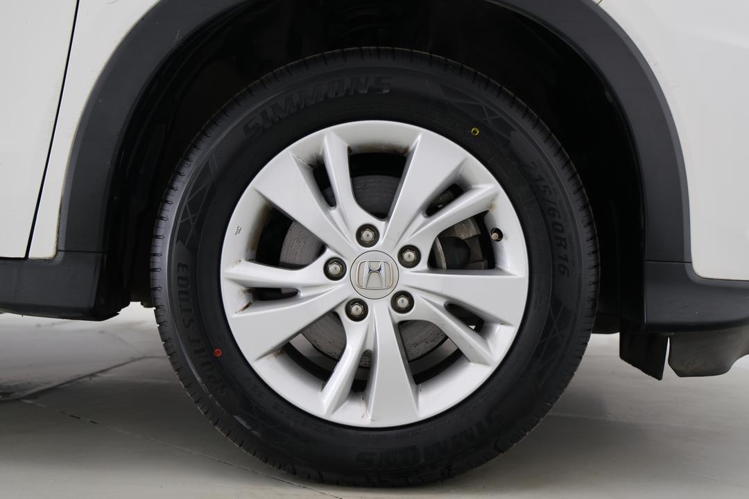 2019 Honda HR-V Vti, Automatic, 116839 km, Right Front Wheel