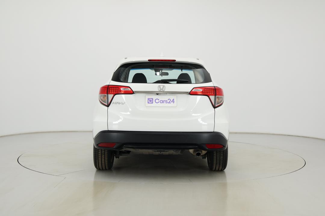 2019 Honda HR-V Vti, Automatic, 116839 km, Back/Rear View