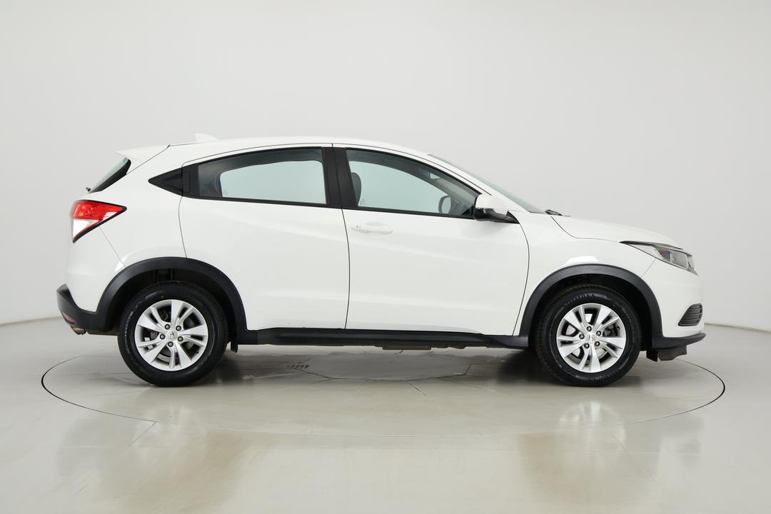 2019 Honda HR-V Vti, Automatic, 116839 km, Right Side View