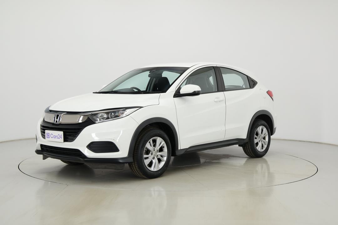 2019 Honda HR-V Vti, Automatic, 116839 km, Left Front Diagonal (45- Degree) View