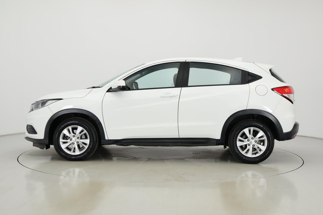 2019 Honda HR-V Vti, Automatic, 116839 km, Left Side View