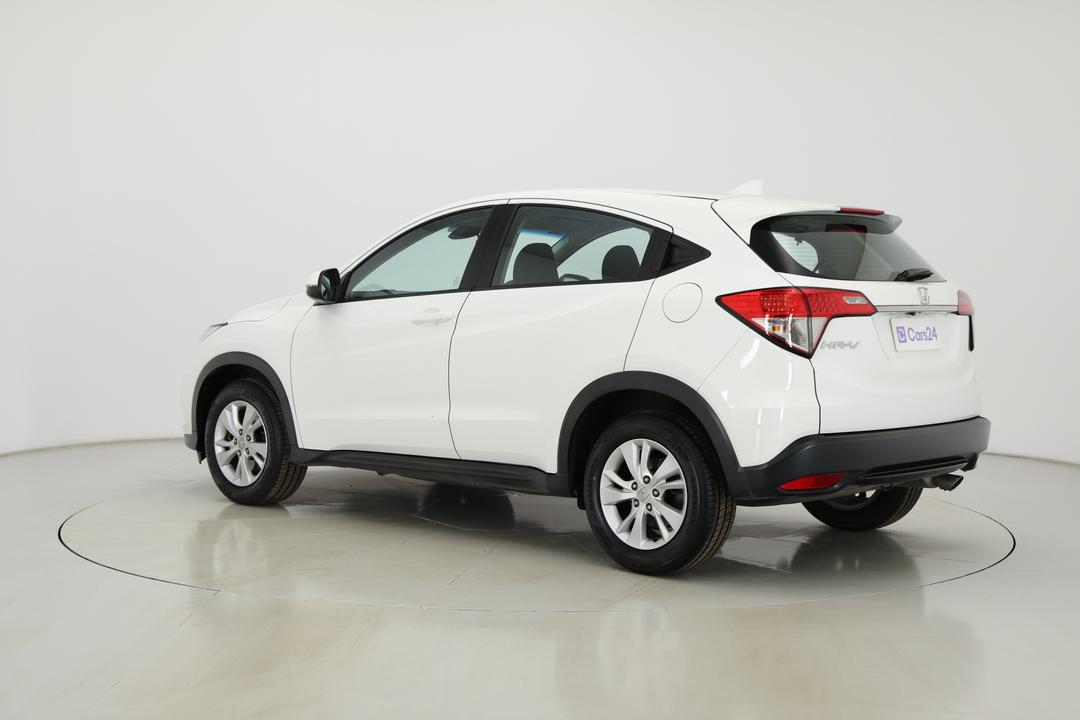 2019 Honda HR-V Vti, Automatic, 116839 km, Left Back Diagonal (45- Degree) View