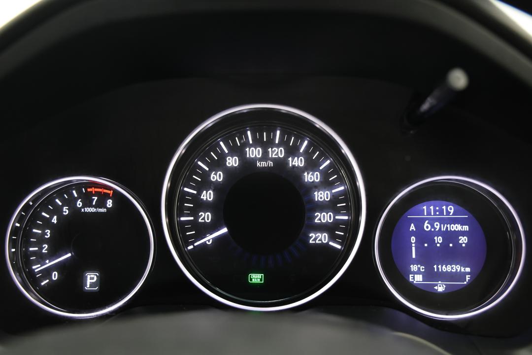2019 Honda HR-V Vti, Automatic, 116839 km, Odometer View