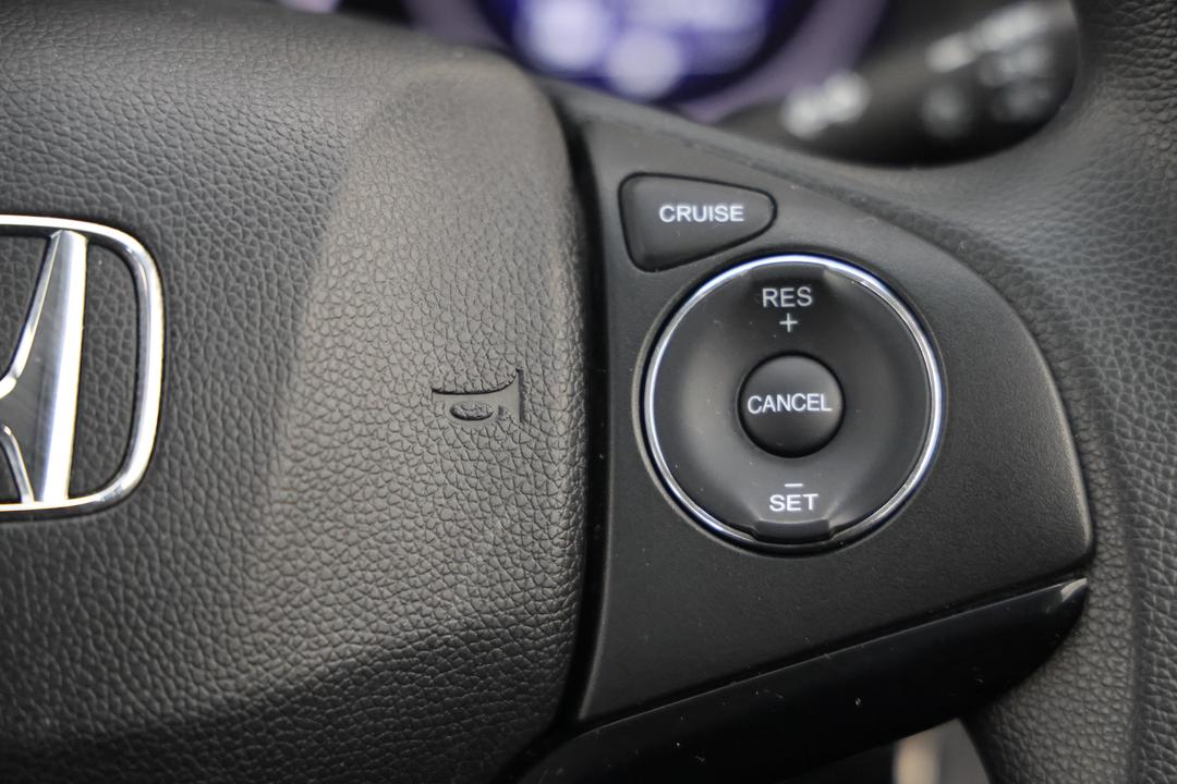 2019 Honda HR-V Vti, Automatic, 116839 km, Cruise Control