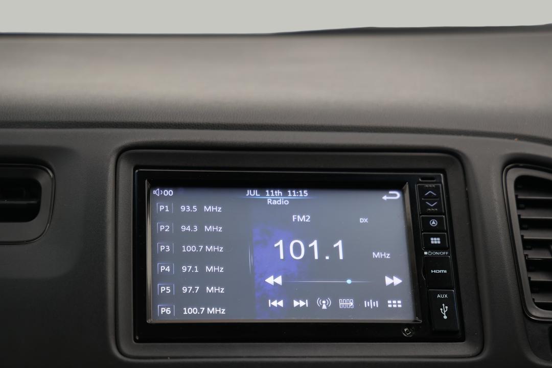2019 Honda HR-V Vti, Automatic, 116839 km, Infotainment System