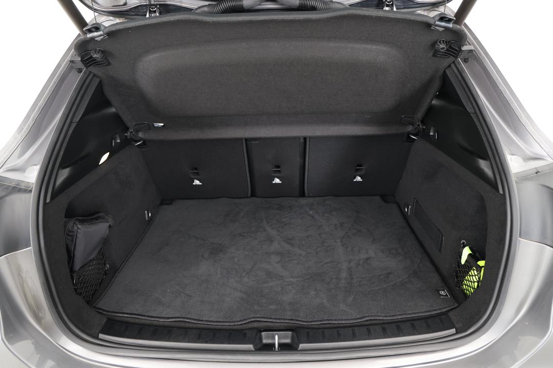 2022 Mercedes-benz Eqa 250, Automatic, 71587 km, Boot Inside View