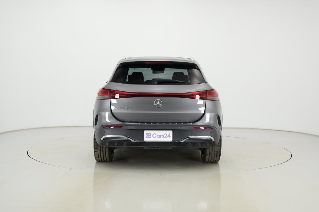 2022 Mercedes-benz Eqa 250, Automatic, 71587 km, Back/Rear View
