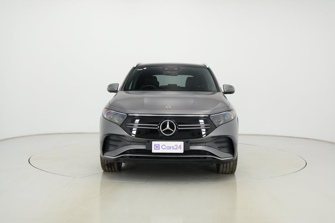 2022 Mercedes-benz Eqa 250, Automatic, 71587 km, Front View
