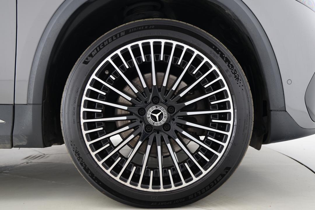 2022 Mercedes-benz Eqa 250, Automatic, 71587 km, Right Front Wheel