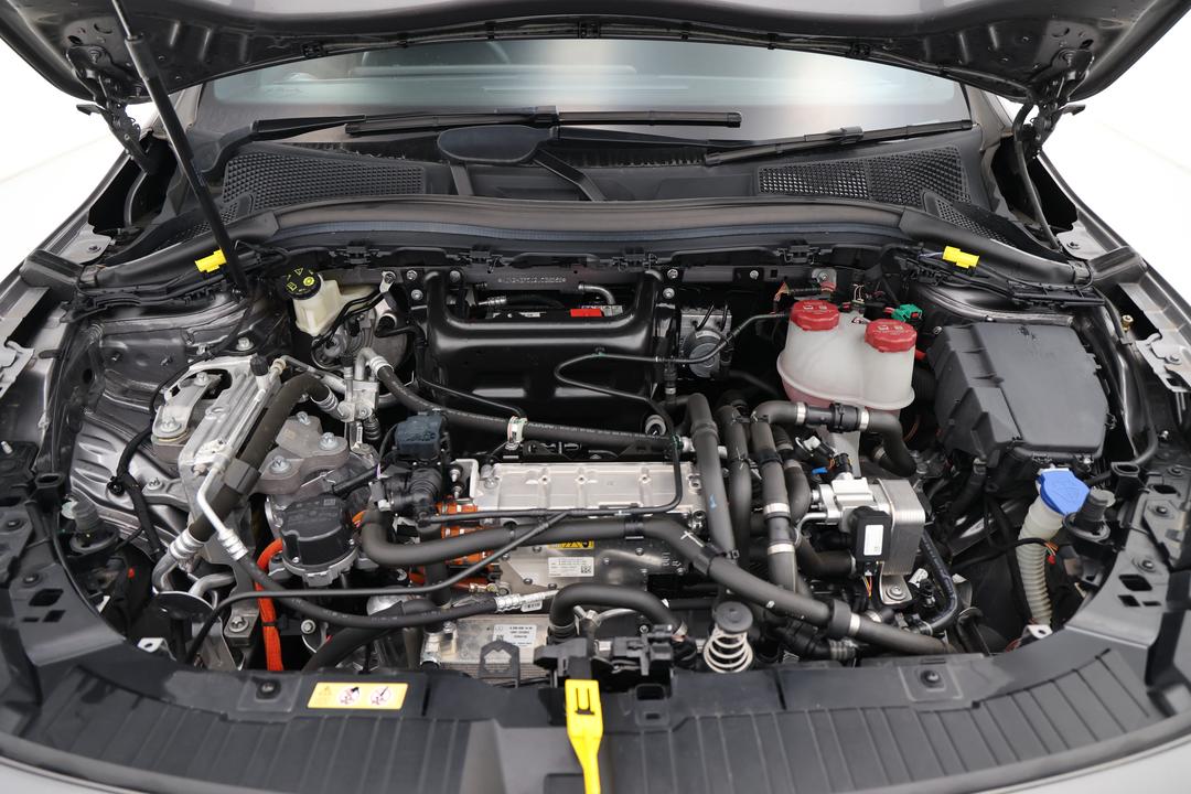 2022 Mercedes-benz Eqa 250, Automatic, 71587 km, Open Bonnet (Engine)