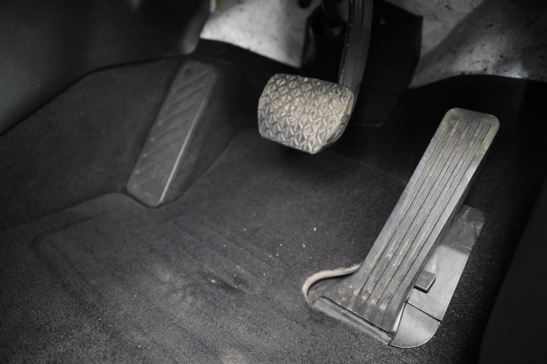 2019 Mazda 6 Touring, Automatic, 94947 km, Pedals and Footmat