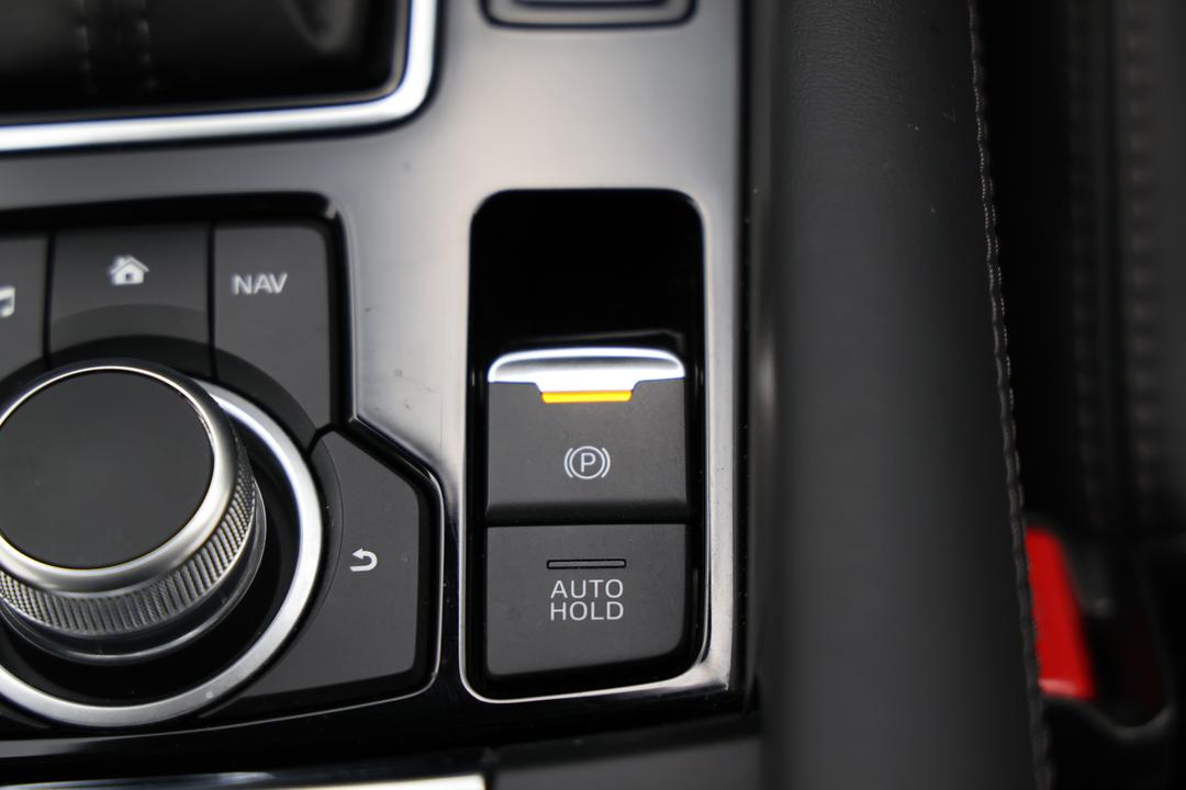 2019 Mazda 6 Touring, Automatic, 94947 km, Handbrake