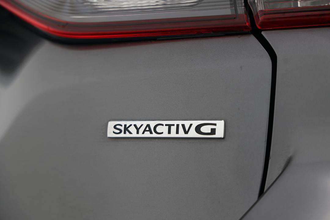 2019 Mazda 6 Touring, Automatic, 94947 km, Badge (Boot Right Side)