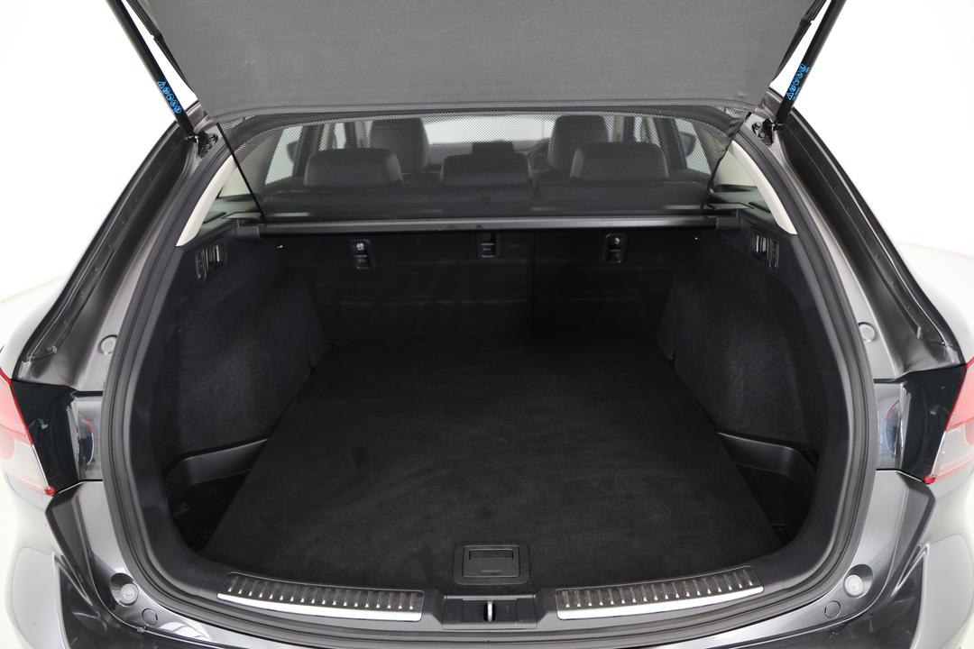 2019 Mazda 6 Touring, Automatic, 94947 km, Boot Inside View