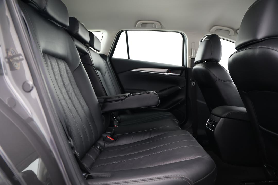 2019 Mazda 6 Touring, Automatic, 94947 km, Right Side Rear Door Cabin View