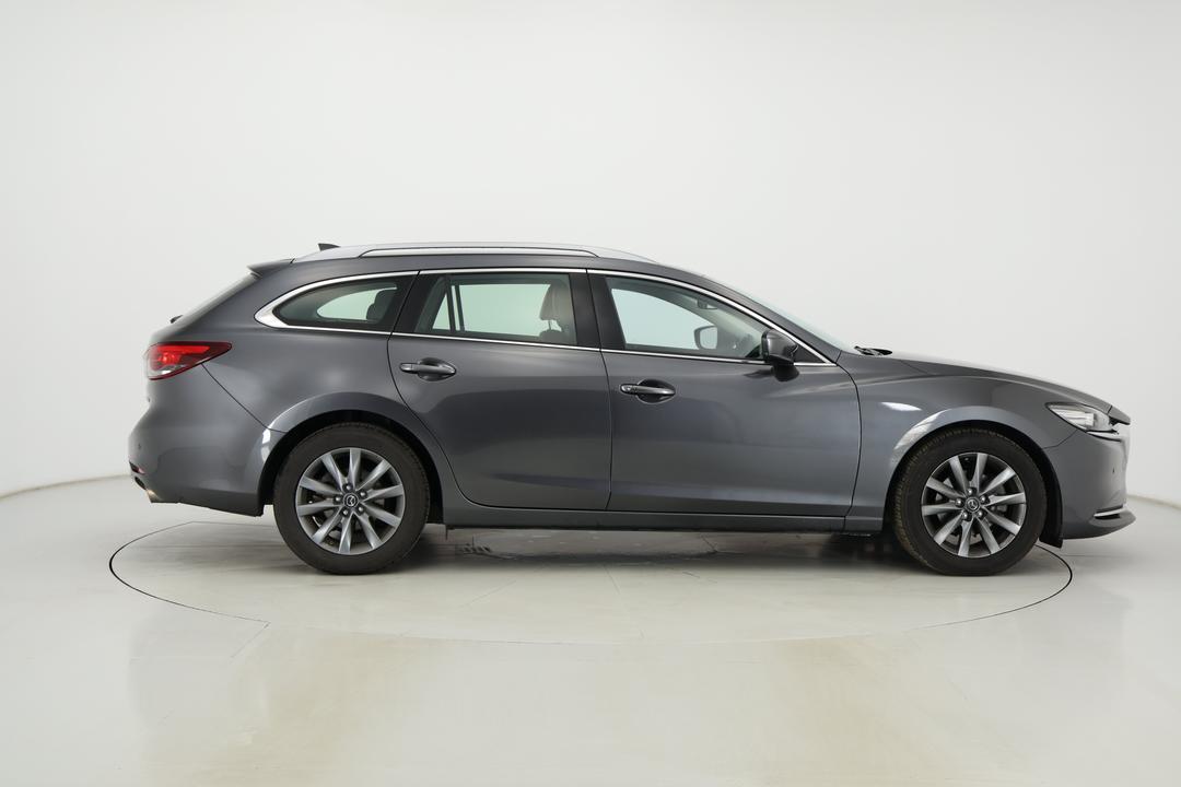 2019 Mazda 6 Touring, Automatic, 94947 km, Right Side View