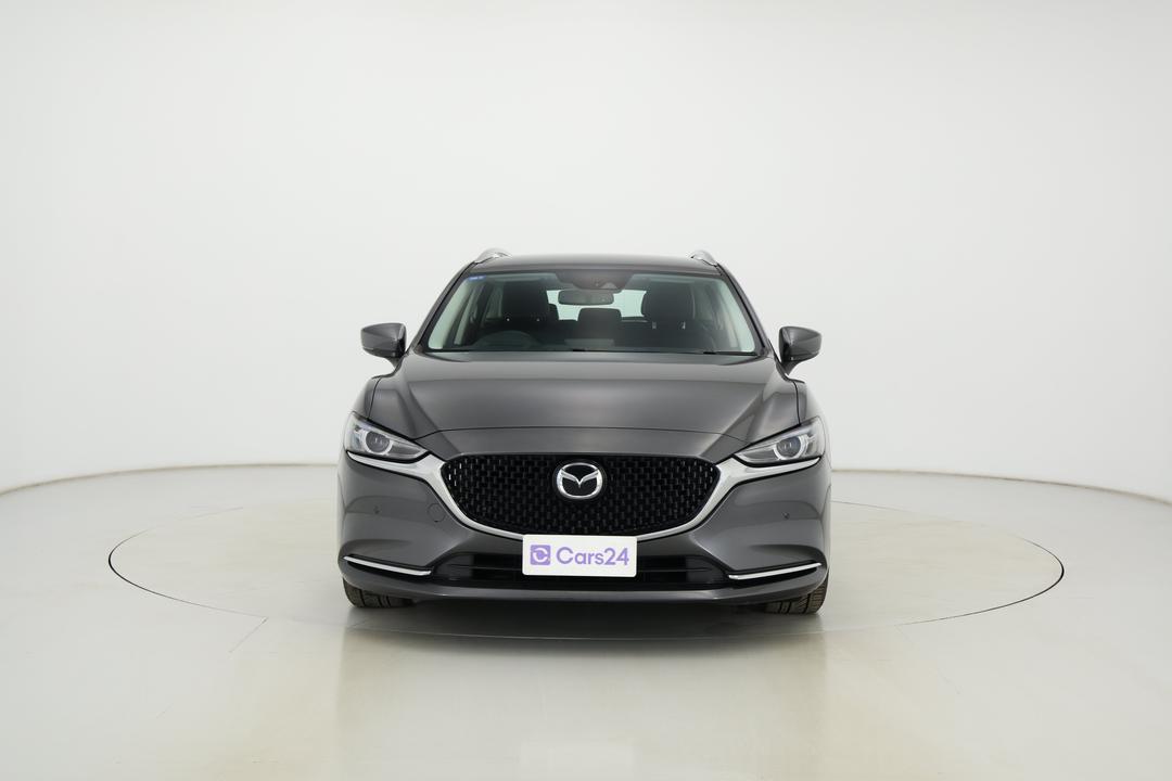 2019 Mazda 6 Touring, Automatic, 94947 km, Front View