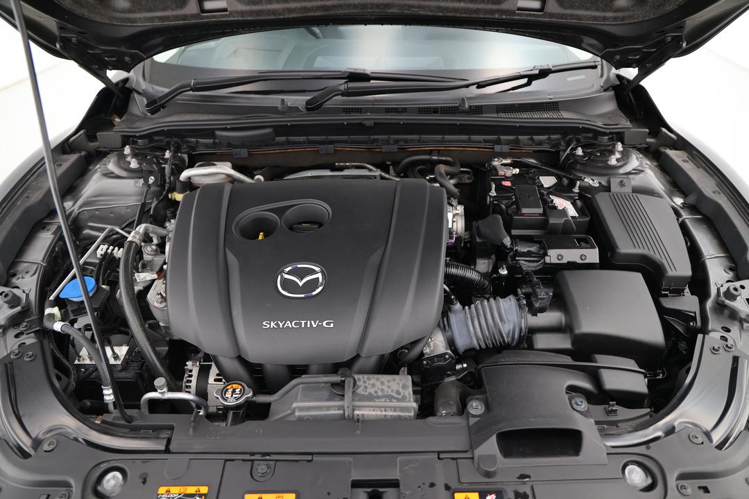 2019 Mazda 6 Touring, Automatic, 94947 km, Open Bonnet (Engine)